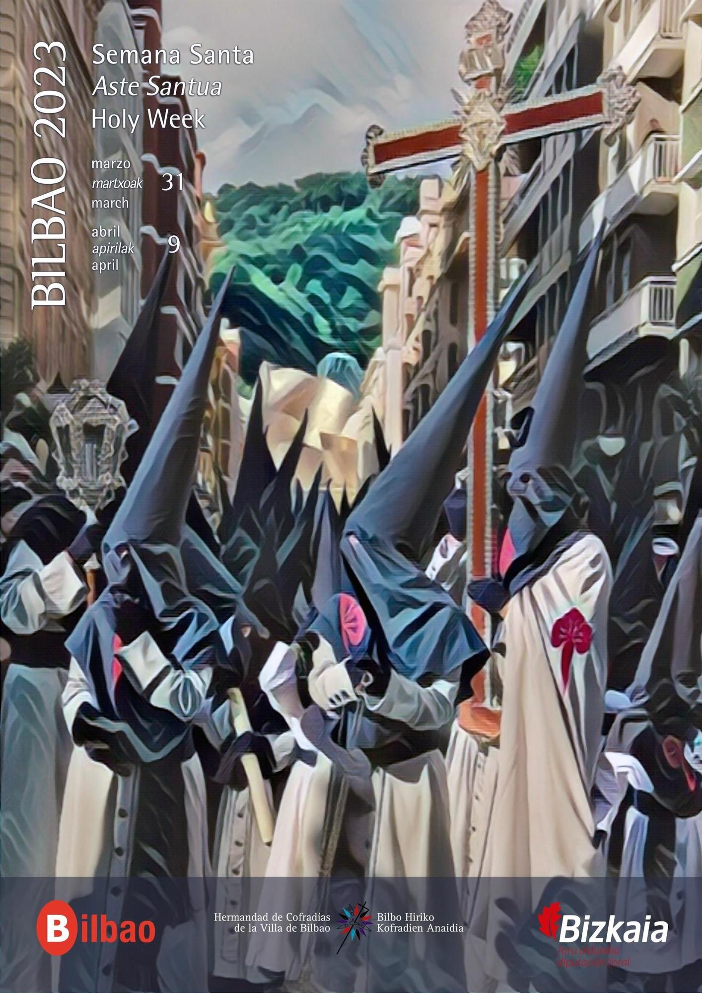 Semana Santa en Bilbao 2023 Bilbao
